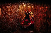 ATV Quad Bike Bali with Waterfall Gorilla Cave and Lunch