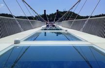 Glass Bridge & Grand Canyon,Yellow Dragon Cave day tour