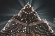Dubai Nighttime City Tour with Airport or Hotel Transfer.