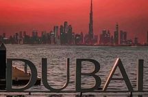 Dubai Nighttime City Tour with Airport or Hotel Transfer.