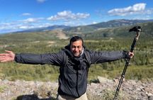 Mountain Hiking Tour in Denali