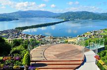 Explore Amanohashidate & Ine Bay: Day Tour from Osaka