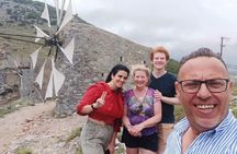 Knossos & Lasithi Plateau: Land of Zeus, Villages, Olive Oil Tour