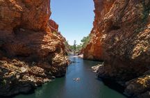 4 Day Red Centre Kings Canyon West MacDonnell from Alice Springs