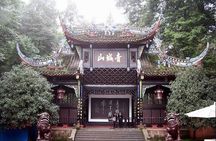 Discovery more Dujingyan Mt Qingcheng with private guide tour 