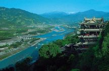 Discovery more Dujingyan Mt Qingcheng with private guide tour 
