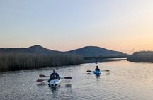 Sardinia: SUP tour at sunset