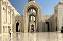 Muscat Tour Half Day