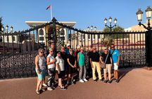 Muscat Tour Half Day