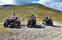 Private Panorama Quad Tour on Mountain of Bjelašnica