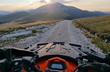 Private Panorama Quad Tour on Mountain of Bjelašnica