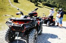 Private Panorama Quad Tour on Mountain of Bjelašnica