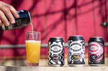 Budapest Beer Experience: 2-Hour Guided Craft Beer Tasting