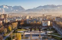 Small Group Bishkek Walking Tour