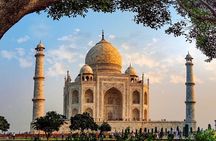 Agra Overnight Tour (Taj Mahal , Agra Fort & Itmad-Ud-Duala)