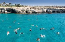 4-Hour Shared Cruise Tour in Protaras and Ayia Napa