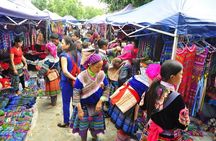 2D1N Tour Sapa Bac Ha Market (Overnight In Hotel, Only Saturday)