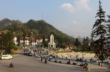 Sapa 3 Days Trekking Tour By Bus from Hanoi (2 Nights in Hotel)