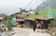 Sapa 3 Days Visit Cat Cat,Fansipan & Moana Check Point from HANOI