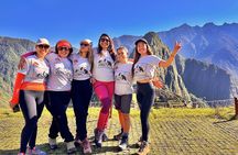 Short Inca Trail Trek to Machu Picchu 2 days 1 night with hotel