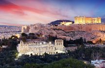 Private Tour Full Day in Athens 