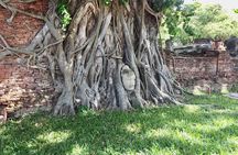 Ayutthaya Historical City & Ayothaya Floating Market Day Tour 
