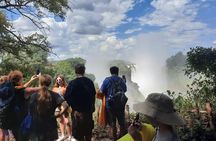 A 2 Day Victoria Falls & Chobe Safari Combo