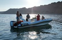 Luxury Private Rib Tour to Babbacombe Bay from Exmouth Marina