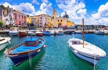 Capri by Land and Sea: Small-Group Tour from Naples