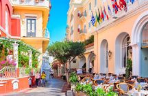 Capri by Land and Sea: Small-Group Tour from Naples