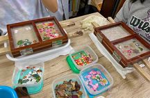 Private Workshop of Handmade Traditional Japanese Paper in Tokyo