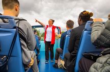 Dublin Shore Excursion: City Sightseeing Hop-On Hop-Off Bus Tour