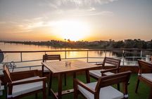 8 Days 7 Nights Cruise, Abu Simbel & Hot Air Balloon from Luxor