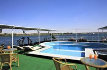 8 Days 7 Nights Cruise, Abu Simbel & Hot Air Balloon from Luxor