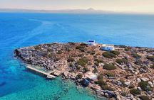 Private Luxury Sailing Trips to Dia Island
