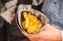 Eating London: Brick Lane, Shoreditch & Spitalfields Food Tour