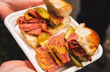 Eating London: Brick Lane, Shoreditch & Spitalfields Food Tour