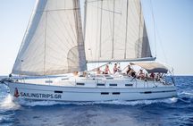 Sailing Trip to Dia with Snorkeling, Dining & Sunset Option