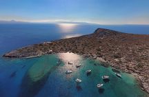 Sailing Trip to Dia with Snorkeling, Dining & Sunset Option