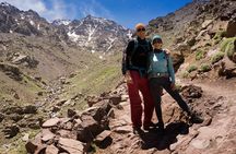 Full Day Trekker Tour in Toubkal National Park ( Toubkal trek )