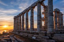 Full day Private Tour Classical Athens-Temple of Poseidon