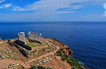 4-Hour Private Tour to The Temple of Poseidon in Athens