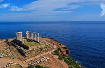 Full day Private Tour Classical Athens-Temple of Poseidon