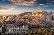 Full day Private Tour Classical Athens-Temple of Poseidon