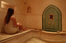 Marrakech Hammam Spa Experience with Traditional Moroccan Tea