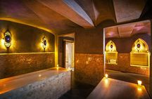 Marrakech Hammam Spa Experience with Traditional Moroccan Tea
