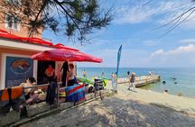 Try Scuba Diving at The Best Reef in Slovenia
