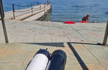Try Scuba Diving at The Best Reef in Slovenia