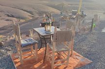 Half day Agafay : Camel Ride +Dinner + Show + Quad + transport