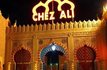 Chez Ali Marrakech Fantasia Show with Dinner and private transfer